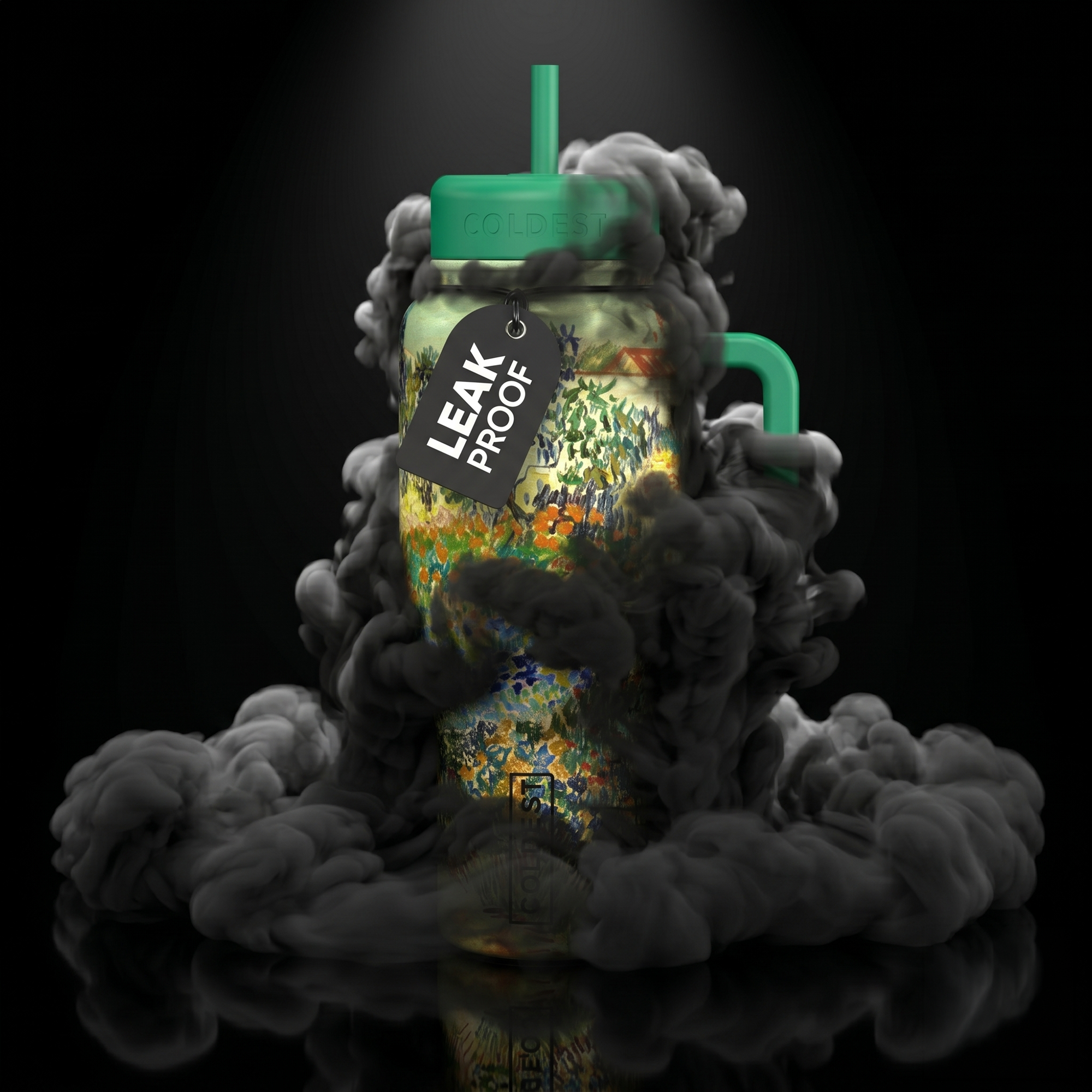 COLDEST 46oz Limitless Ultra v8