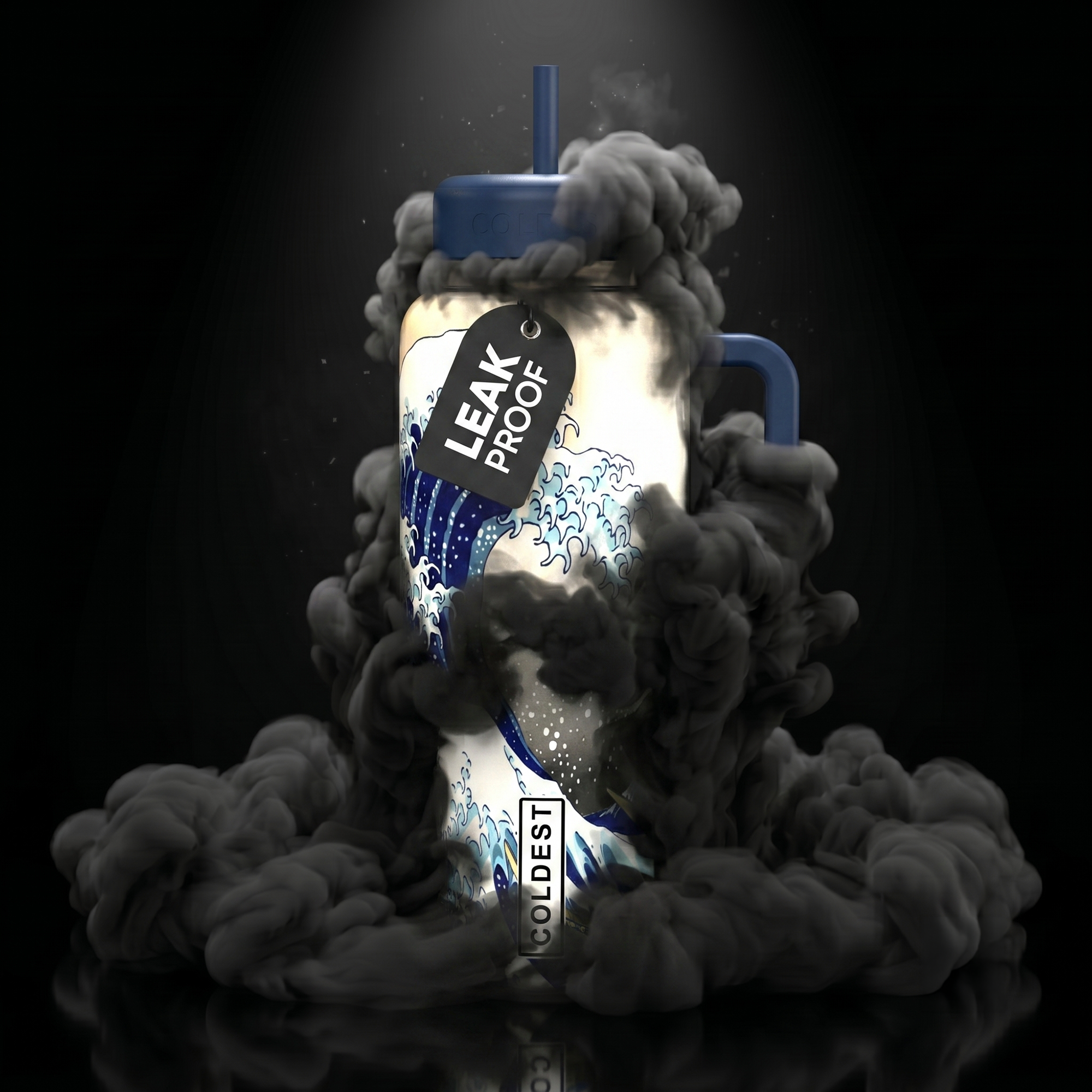 COLDEST 46oz Limitless Ultra v8